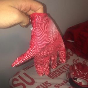 NIKE VAPOR KNOT GLOVES